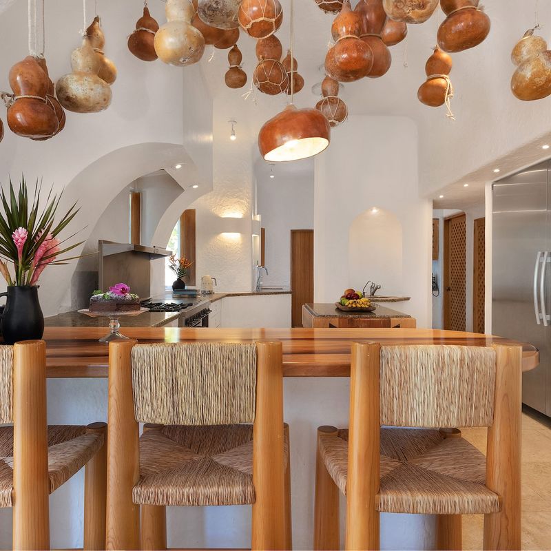 Cliffside Estate in Careyes