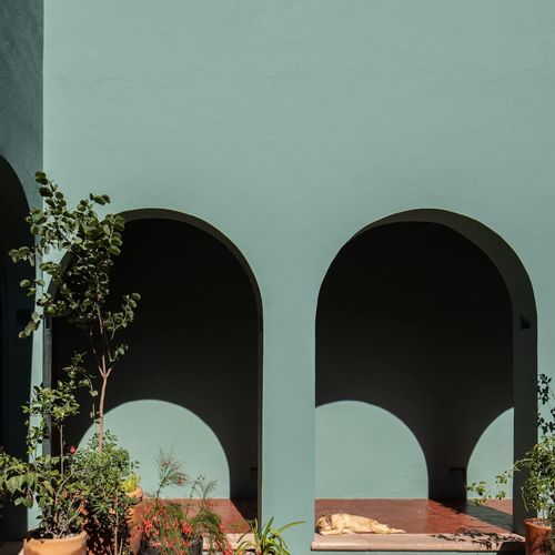 Home in San Miguel de Allende