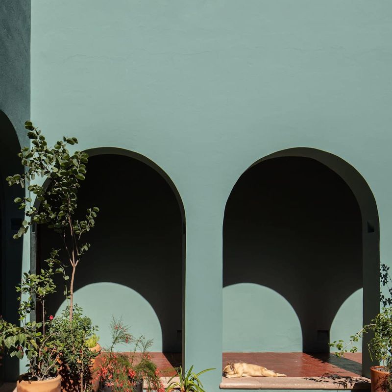 Home in San Miguel de Allende