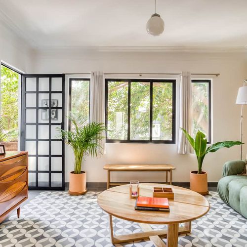 Apartment in Juarez