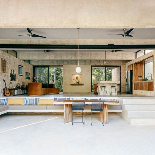 Designer Home in Macario Gómez