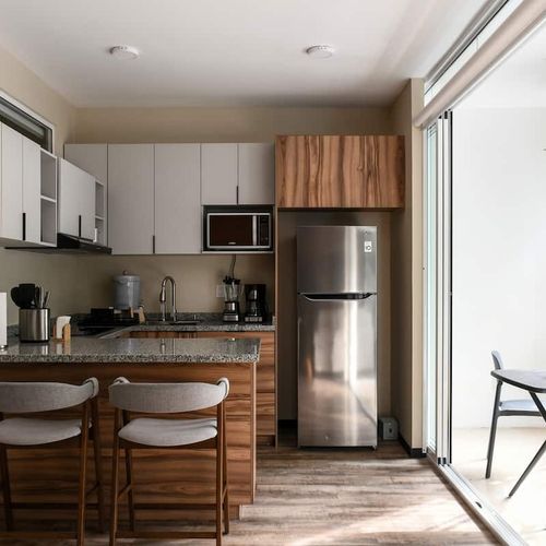 Apartment in Roma Sur