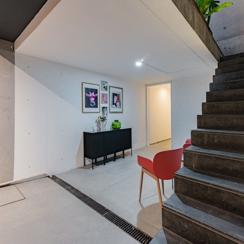 Large Home in Condesa