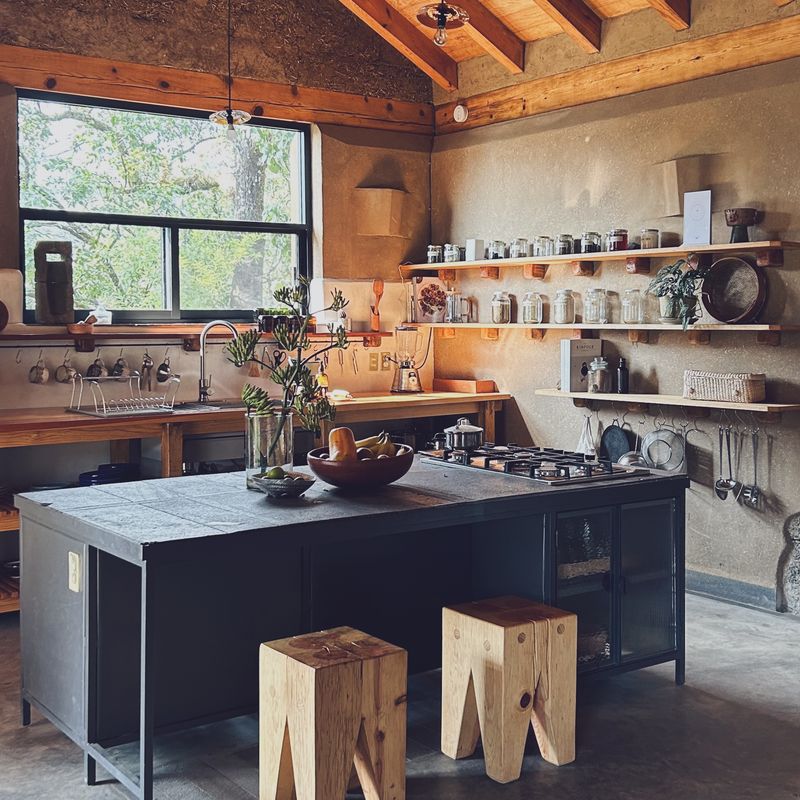 Mountain Cabin in Tepoztlan
