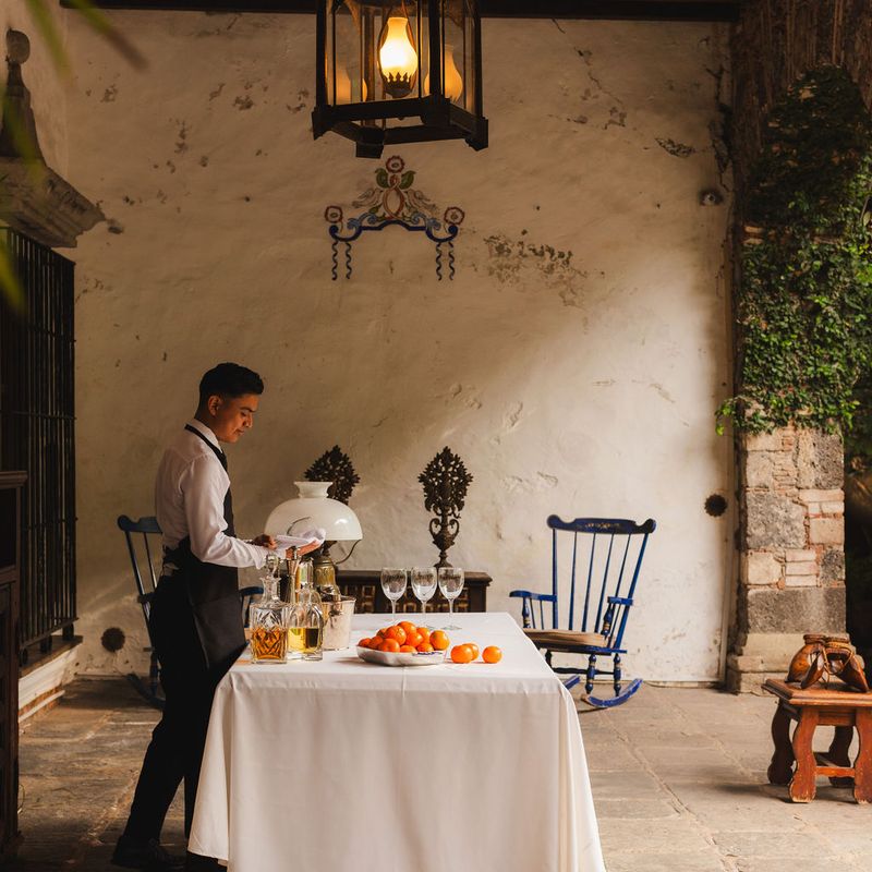 17th Century Hacienda in Morelos