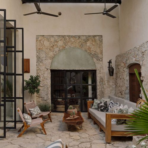 Home in Merida