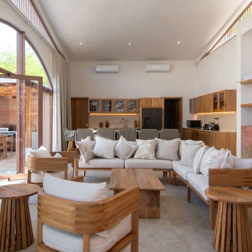 Designer Home in Puerto Escondido