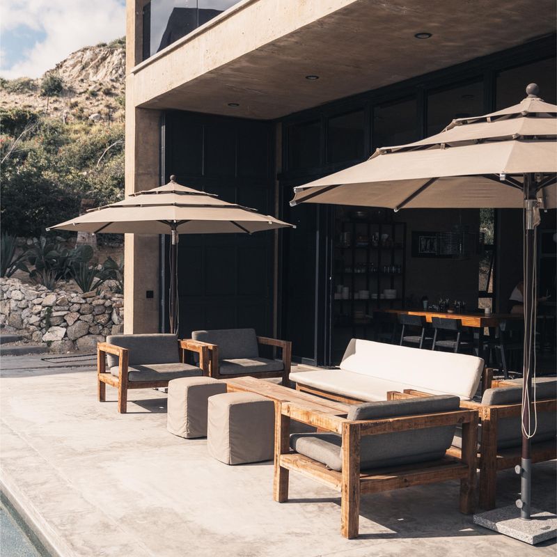 Brutalist Home in East Cape