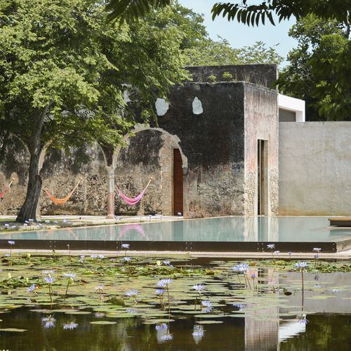 Hacienda in Kinchil