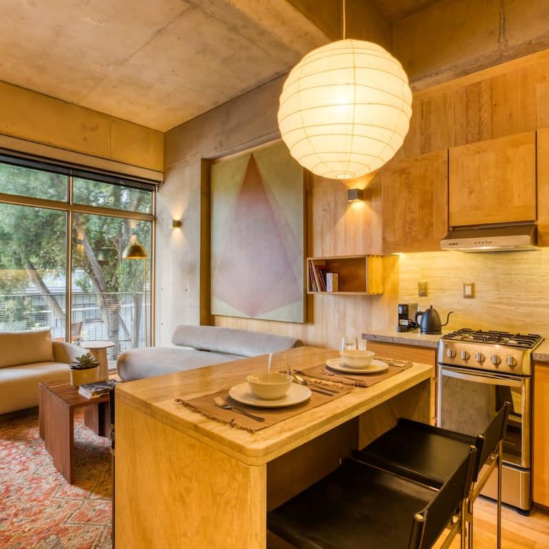 Apartment in Roma Norte