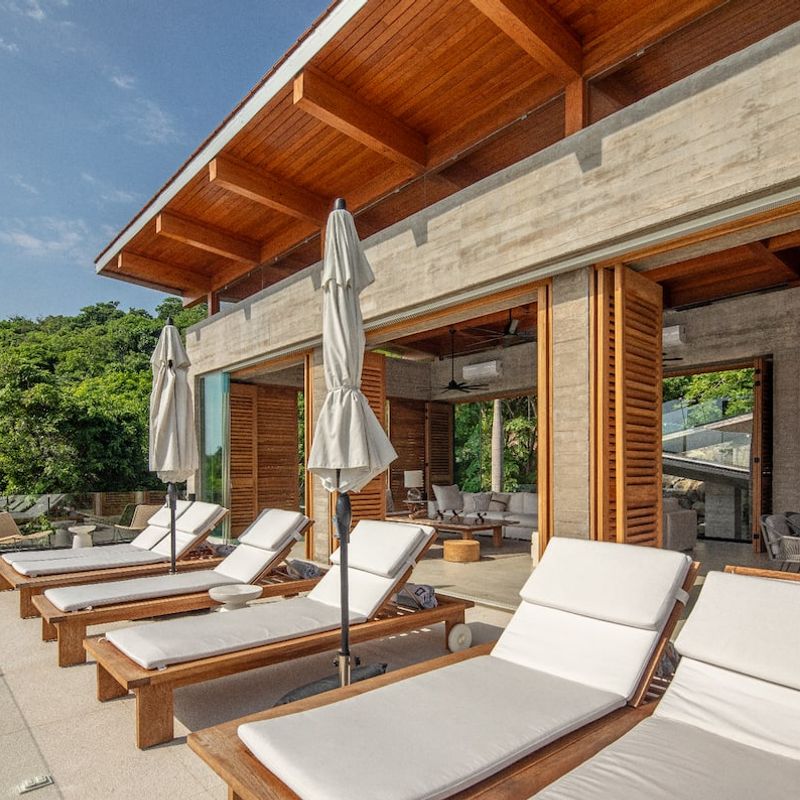 Villa in Punta Garrobo