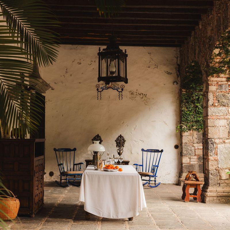 17th Century Hacienda in Morelos
