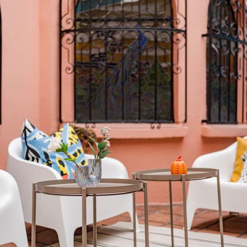 Large Home in Anzures