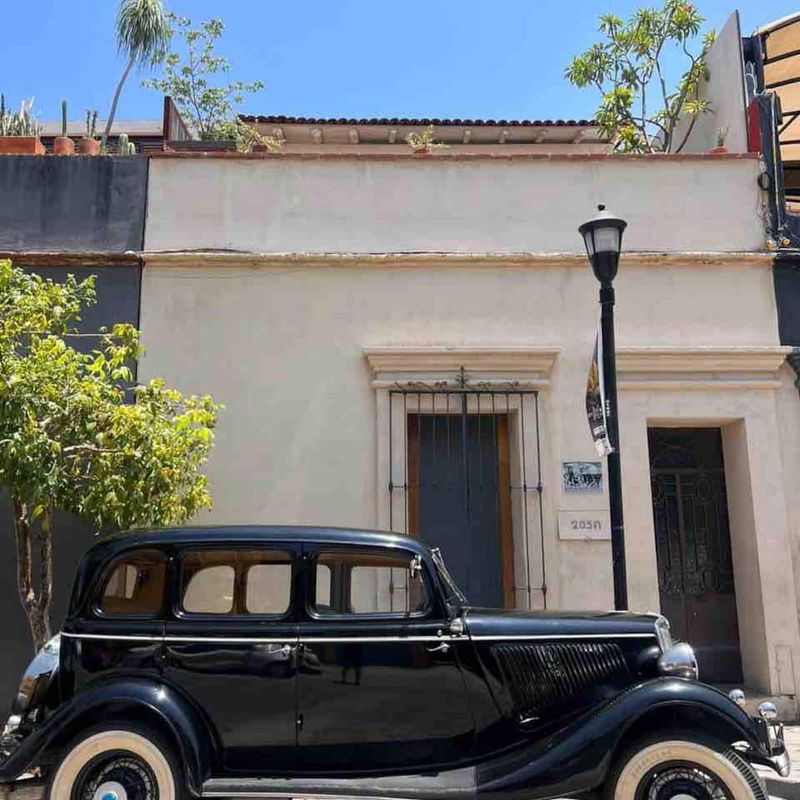 17th Century Home in Oaxaca
