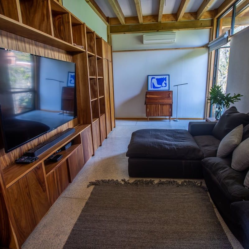 Home in the Mountains in Tepoztlán