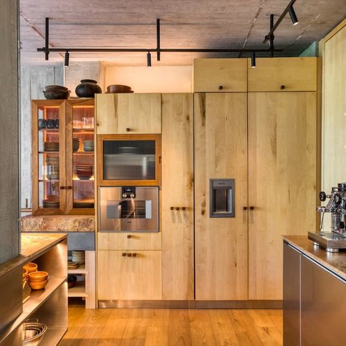 Designer Apartment in Mexico City