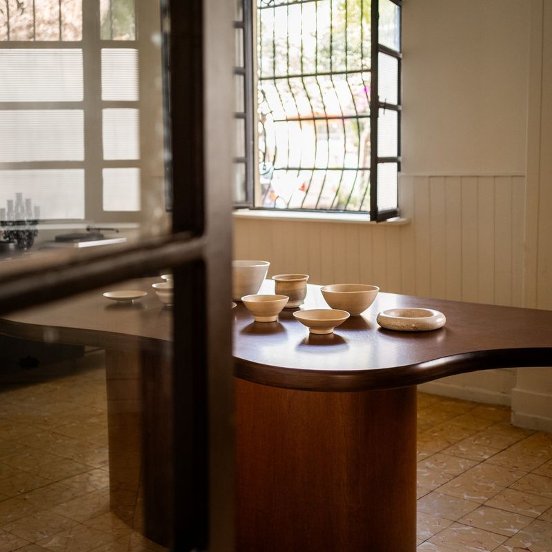 1930s Home in Roma Sur