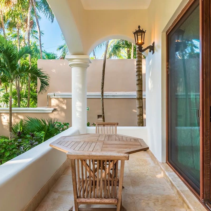 Mexican Hacienda in soliman Bay