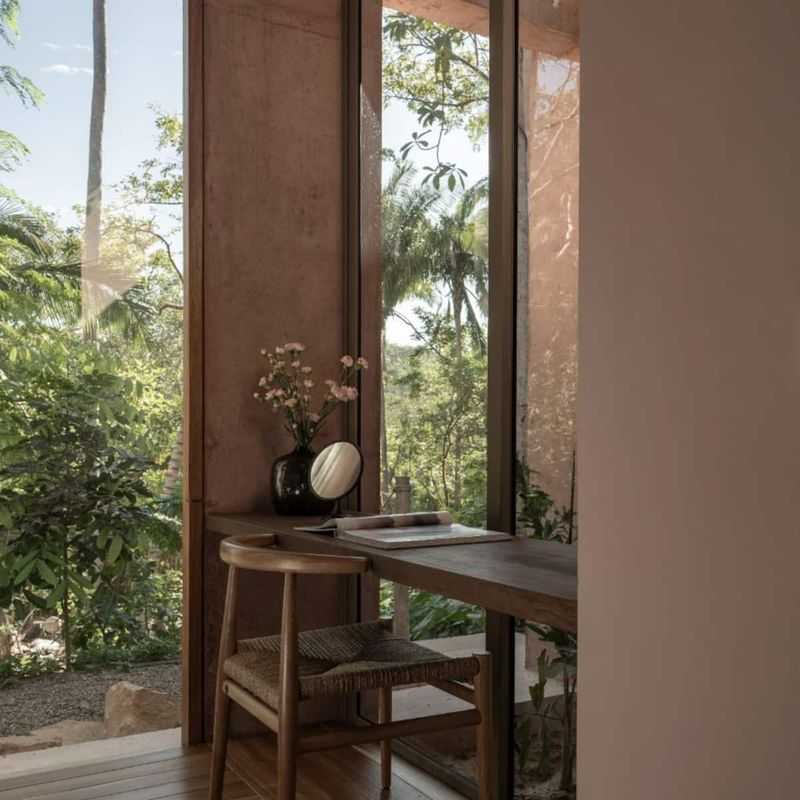 Cliffside Estate in San Pancho