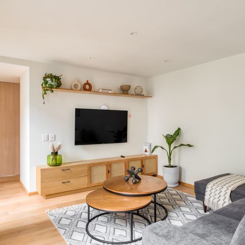 Apartment in Hipódromo