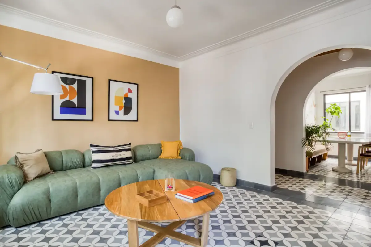 Apartment in Juarez