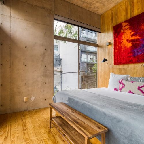 Apartment in Roma Norte
