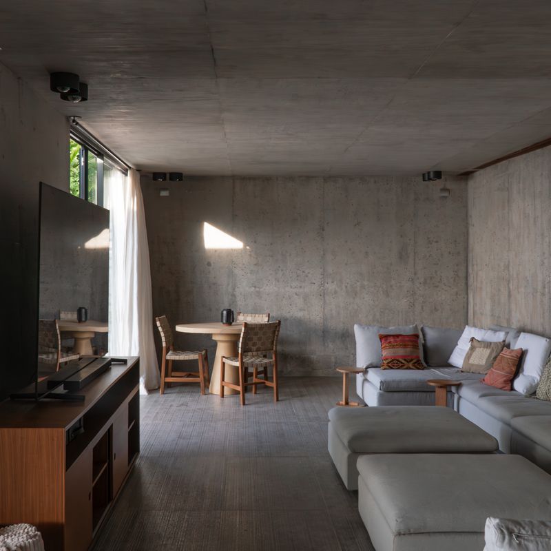 Designer Villa in Punta de Mita