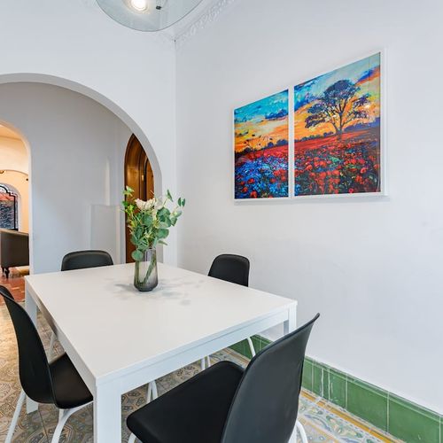 Large Home in Anzures