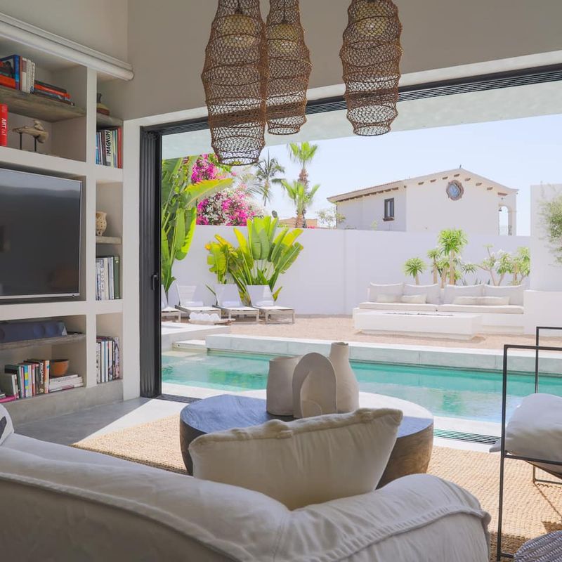 Designer Villa in San Jose del Cabo