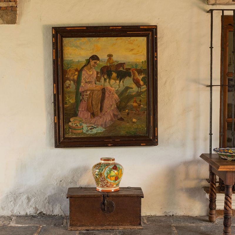 17th Century Hacienda in Morelos