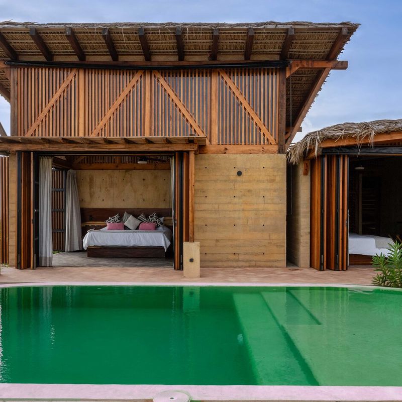 Villa in Puerto Escondido 