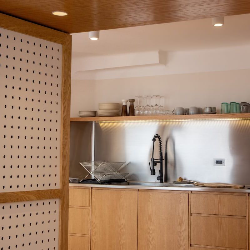 Designer Home in Condesa