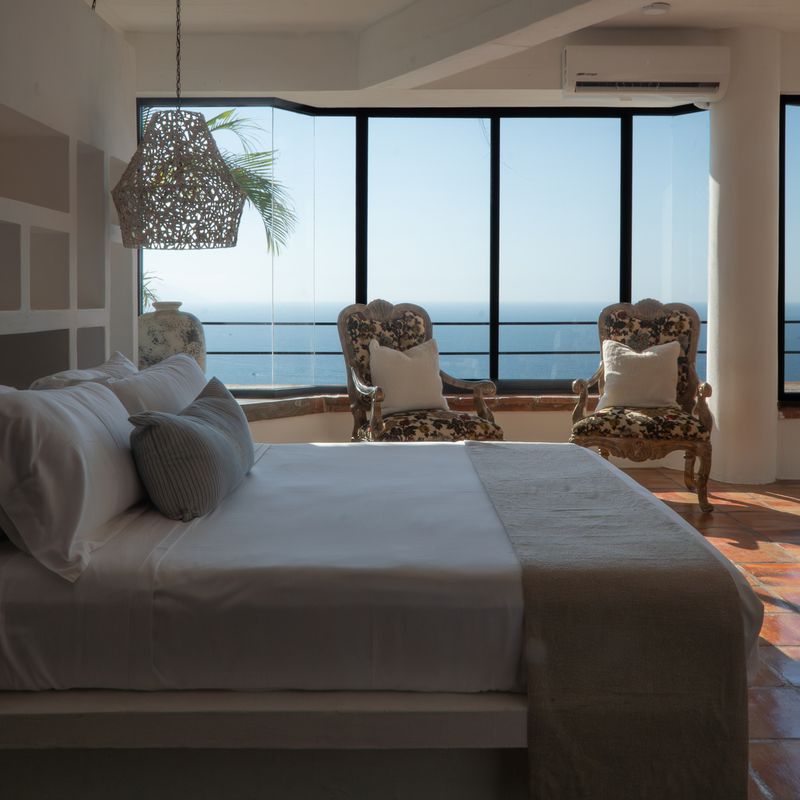 Hacienda in Bahia de Banderas