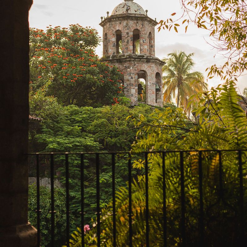 17th Century Hacienda in Morelos