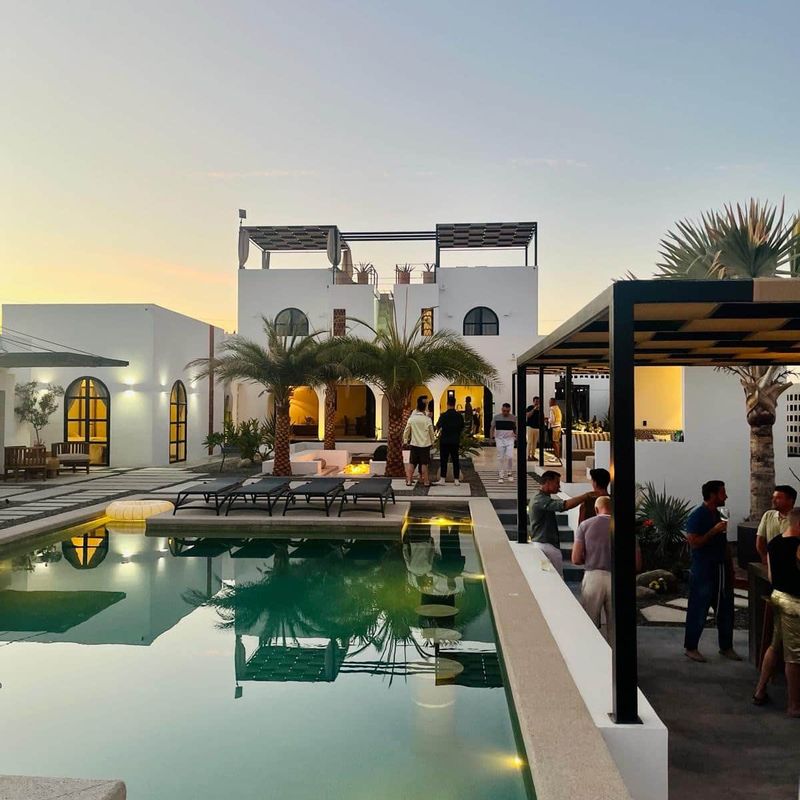 Villa in Todos Santos