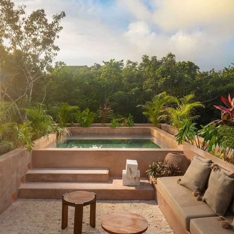 Home in Tulum