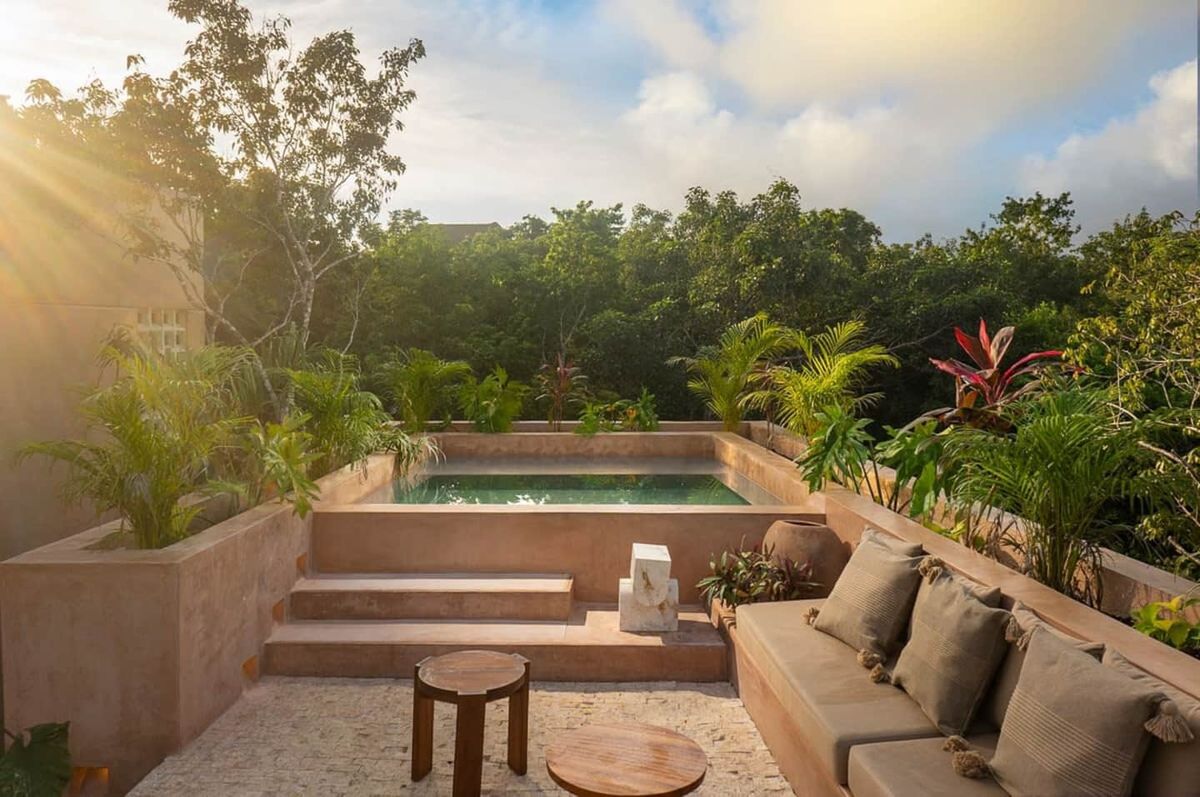 Home in Tulum