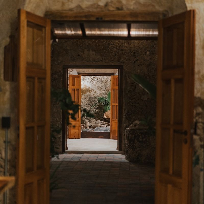 Historic Home in Campeche