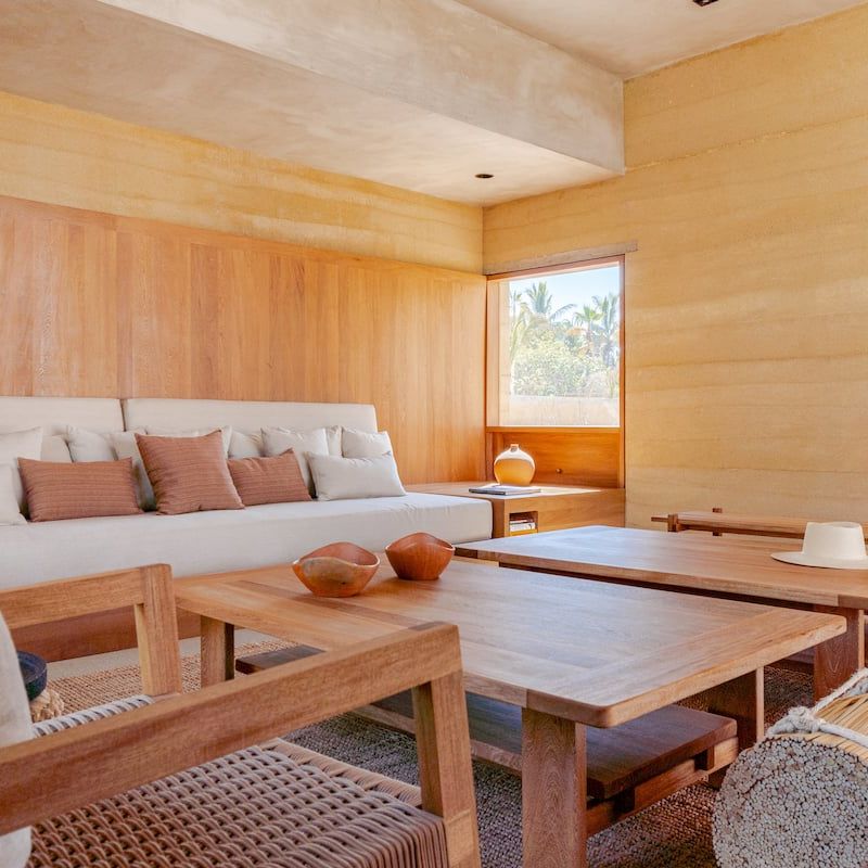 Desert Villa in Pescadero