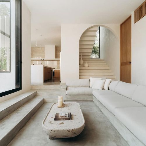 Designer Villa in Tulum