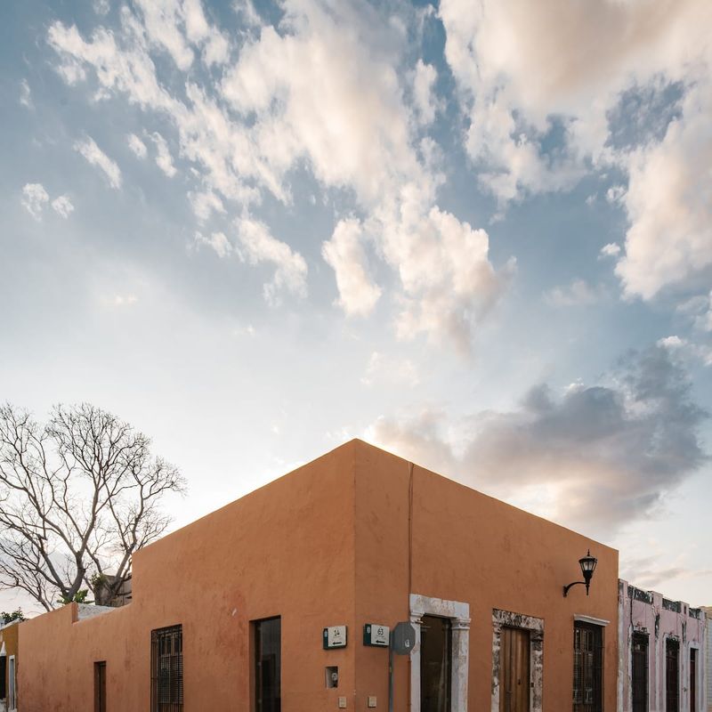 Historic Home in Campeche