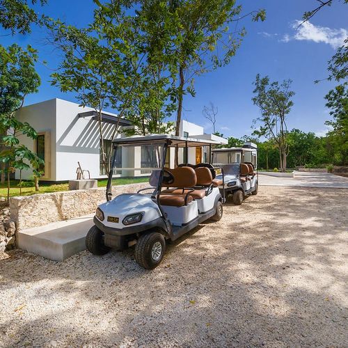 Villa in Cozumel