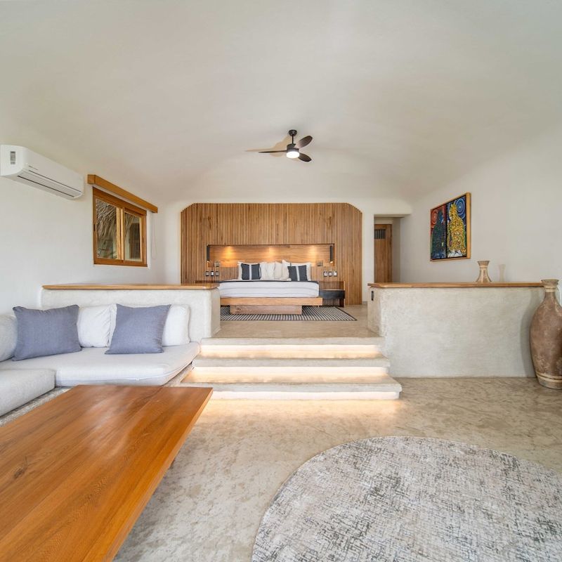 Oceanfront Villa in Santa María Colotepec