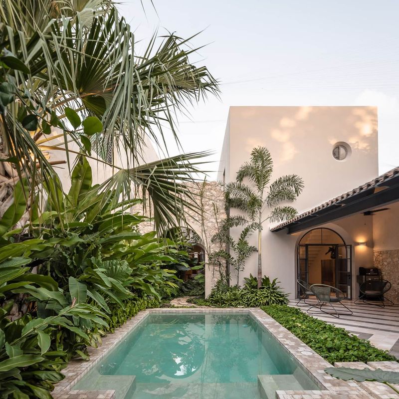 Designer Home in Merida