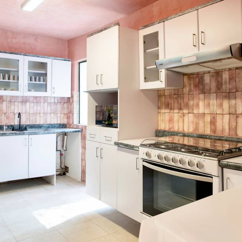 Two Homes in Polanco