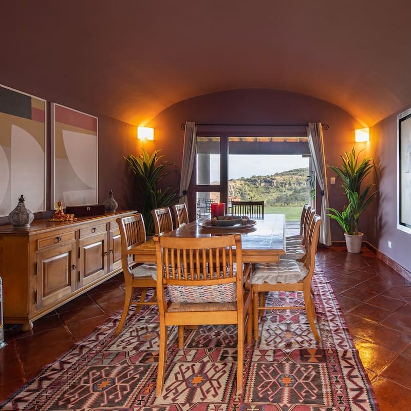 Home in San Miguel de Allende