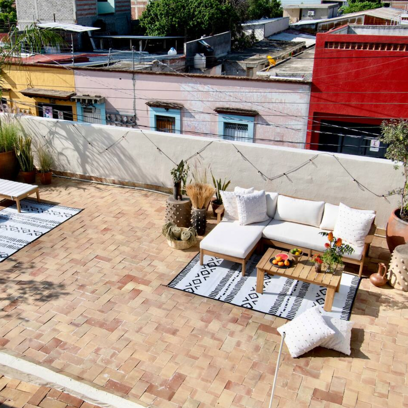 Luxury Home in Oaxaca