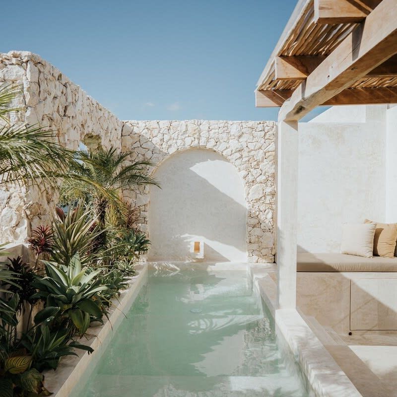 Designer Apartment in Tulum