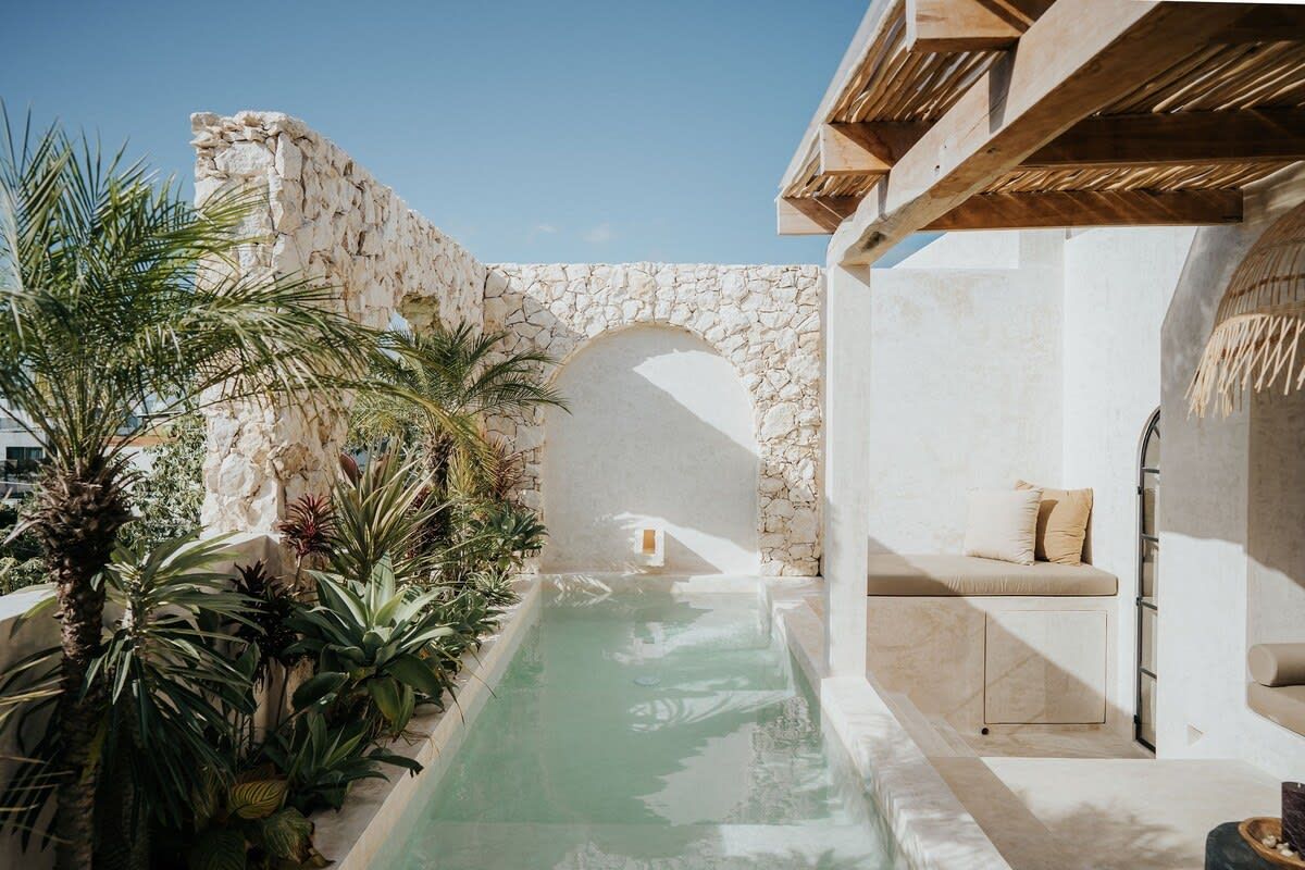 Designer Apartment in Tulum