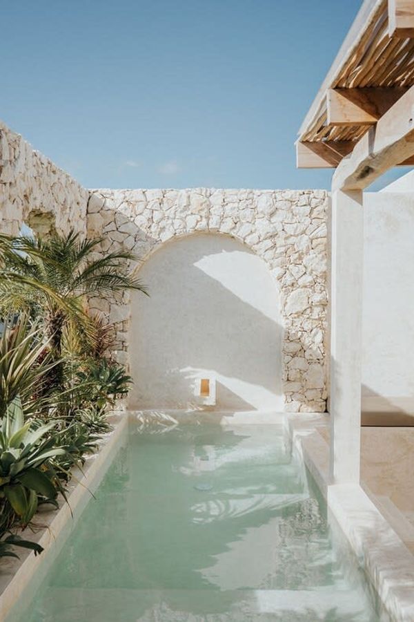 Designer Apartment in Tulum